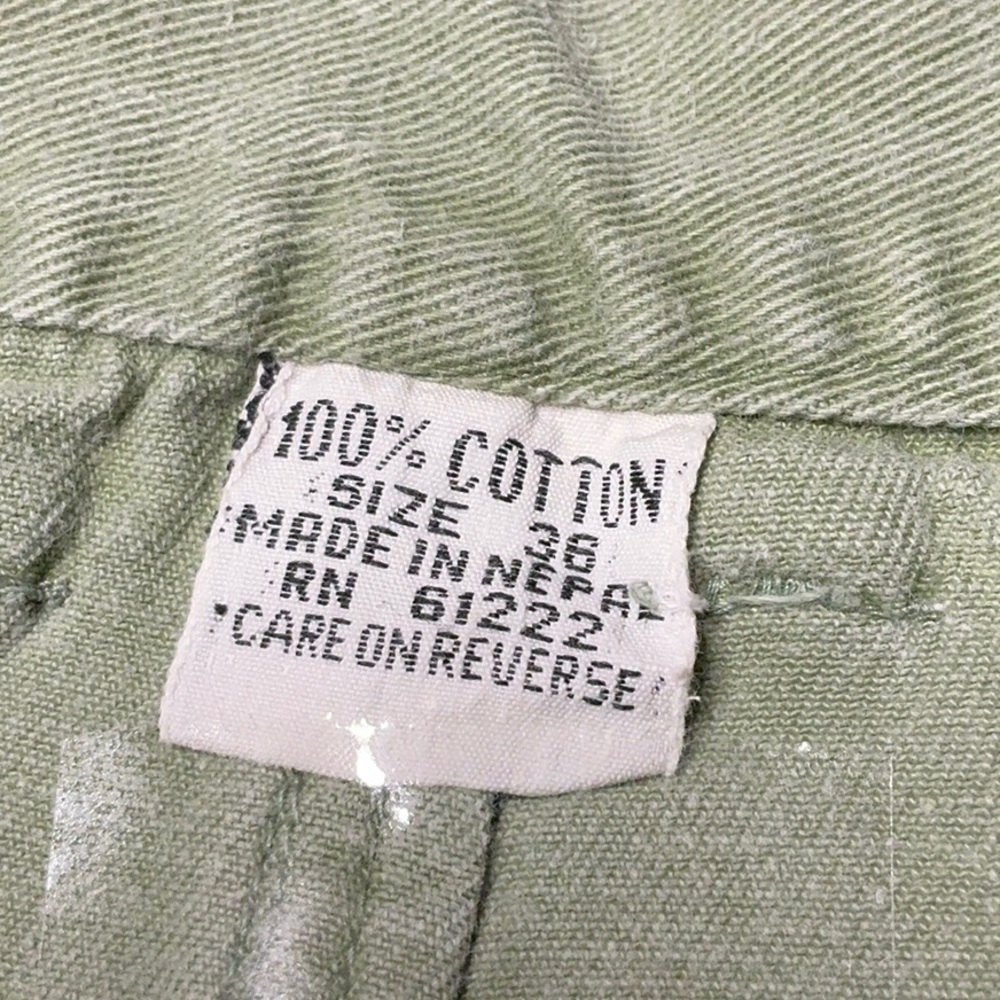 Vintage Hobie Mens Beach Shorts - Picture 8 of 10